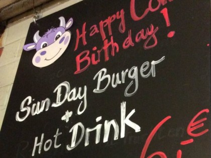 Фото: Sun Day Burgers